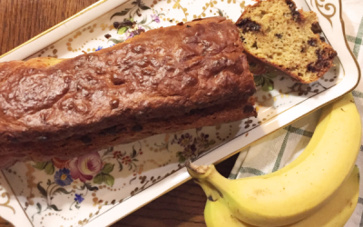 Le Banana Bread : un goûter simple et sain !
