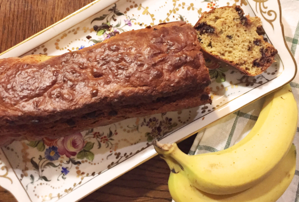 Le Banana Bread : un goûter simple et sain !