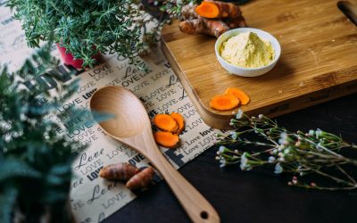 Le curcuma, mon épice miracle !