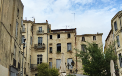 Escapade à Montpellier