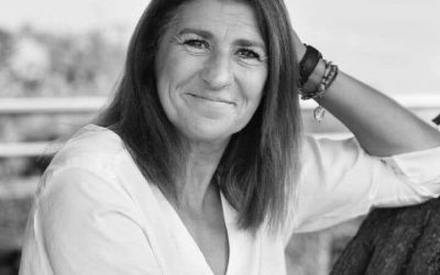 Portrait de Nathalie Beau de Loménie, auteure du livre Biarritz et la Mode