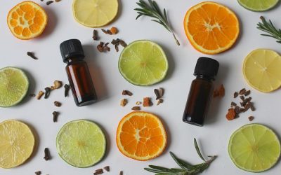 Les huiles essentielles pour passer un bon été !