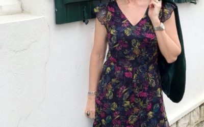 Je m&rsquo;aime enfin en robe!