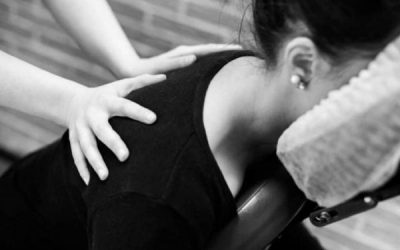 Le massage AMMA assis et ses bienfaits