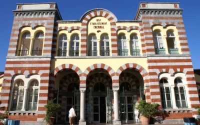 Les thermes de Salies de Béarn : un havre de bien-être !