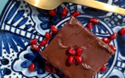 Gâteau au chocolat de Cyril Lignac !