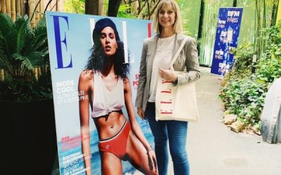 Mon expérience au forum Elle Zen !