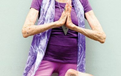 Yoga pour les séniors