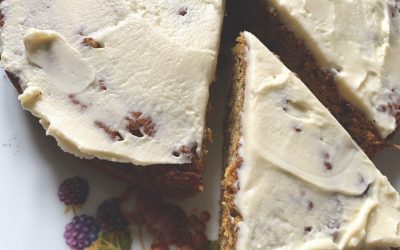 Recette du Carrot Cake allégé en sucre