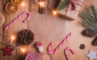 6 Cadeaux bien-être et éthiques à glisser sous le sapin !