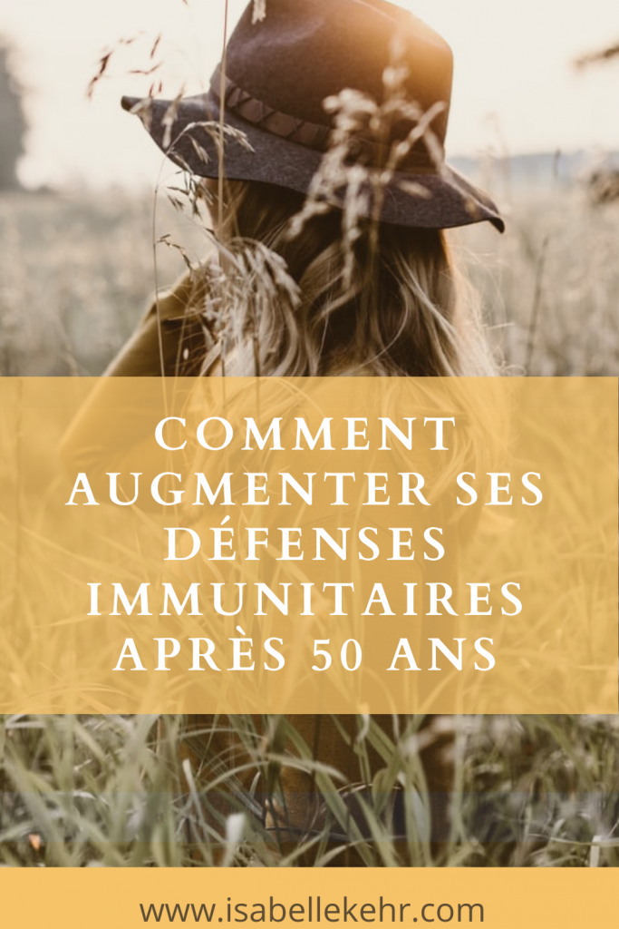 booster ses défenses immunitaires naturellement