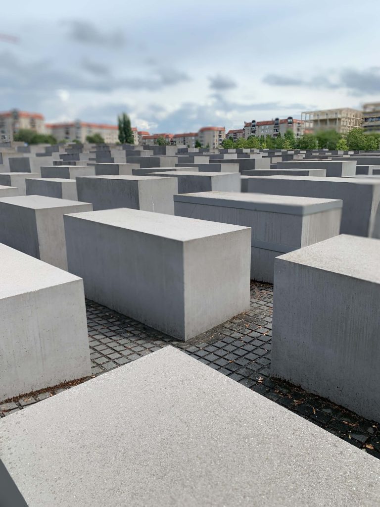 mémorial berlin