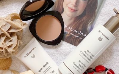 Dr. Hauschka, les 3 produits indispensables de l’été