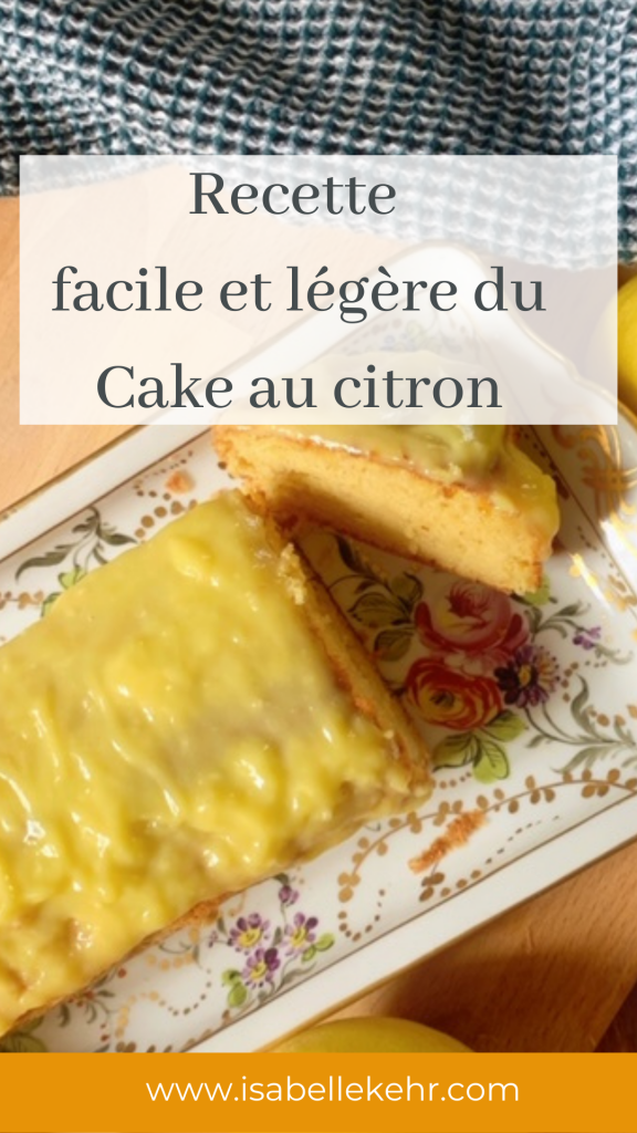 Recette-facile-et-légère-du-cake-au-citron