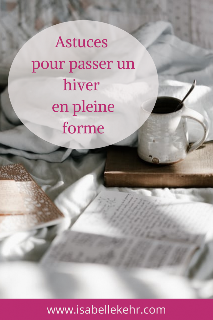 passer l'hiver en forme