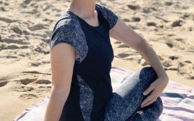 Comment retrouver un super moral à la ménopause grâce au yoga