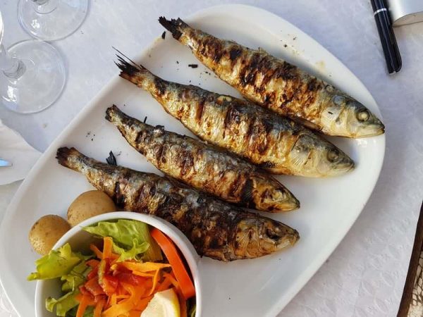 sardines pour les oméga-3