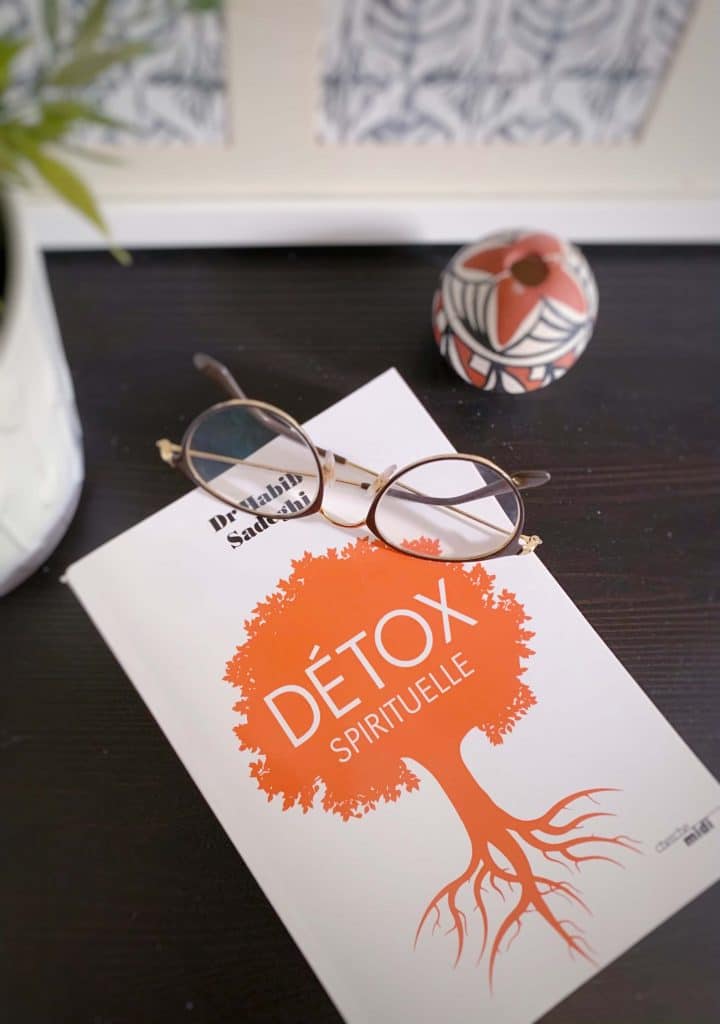 Détox spirituelle du Dr.Sadeghi