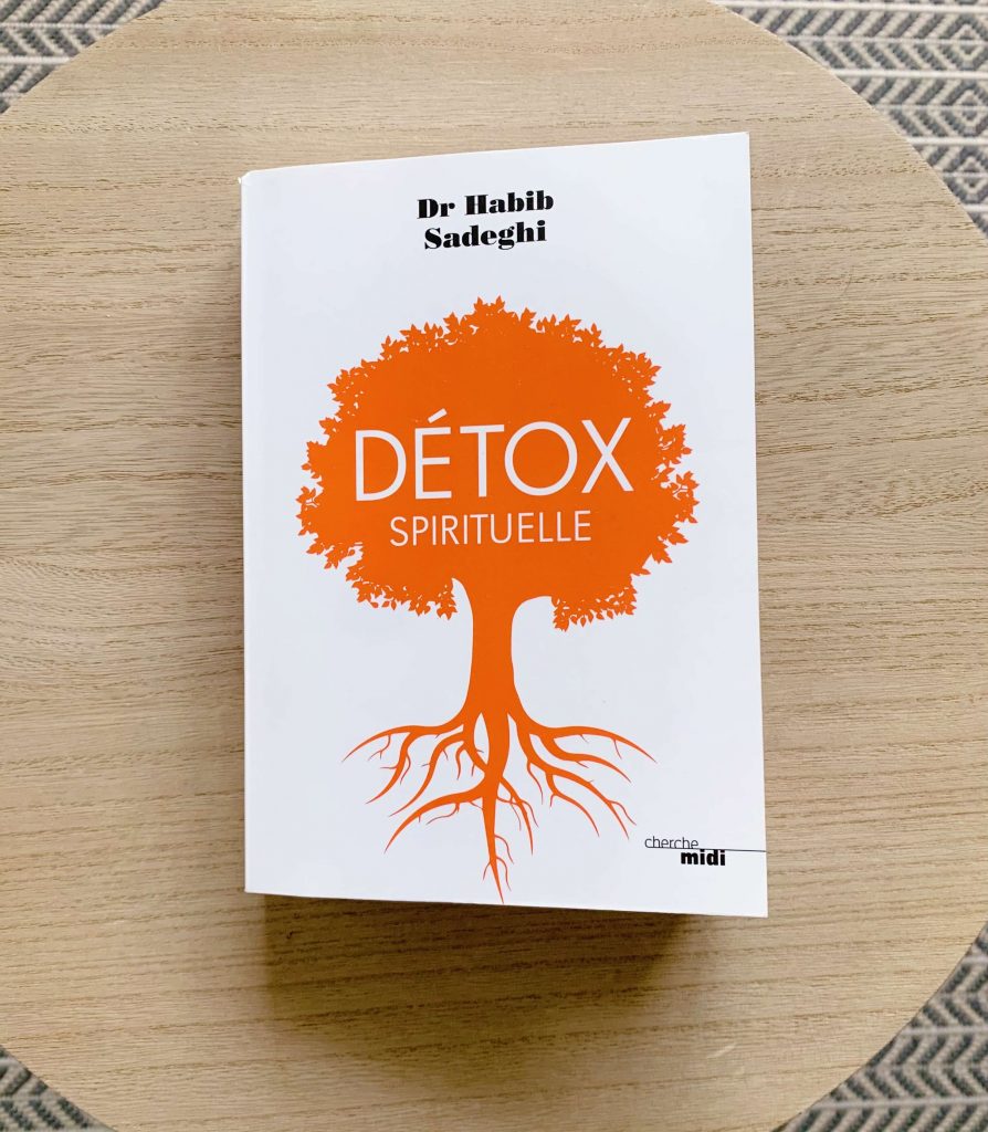 Détox spirituelle pour se libérer de ses émotions négatives pour perdre du poids