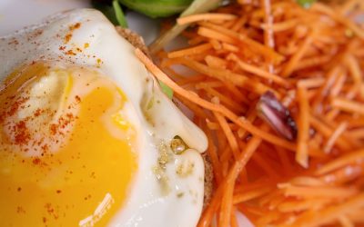 Le top 5 des aliments belle peau à la ménopause