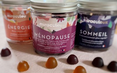 Les gummies Les Miraculeux, les compléments alimentaires à tester !