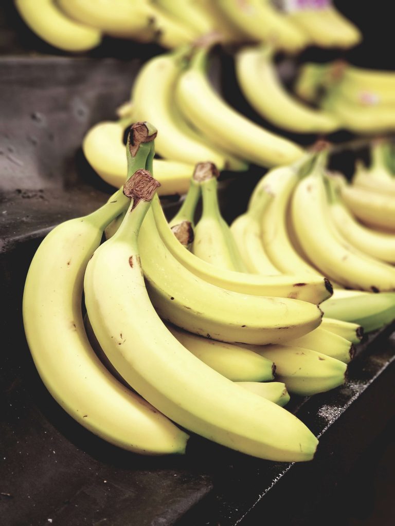 bananes pour avoir un ventre moins gonflé