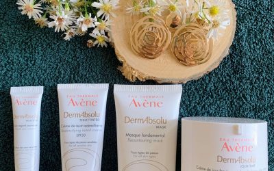 Mon avis sur les soins anti-âge Dermabsolu Avène