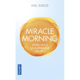 miracle morning hal Elrod
