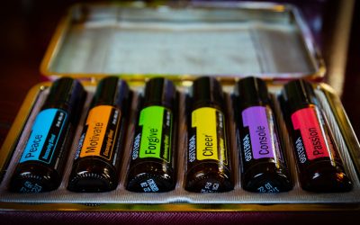 Les huiles essentielles indispensables à la ménopause