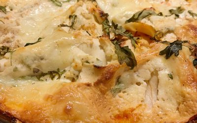 Recette de lasagnes au butternut et ricotta