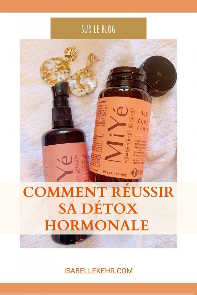 détox hormonale