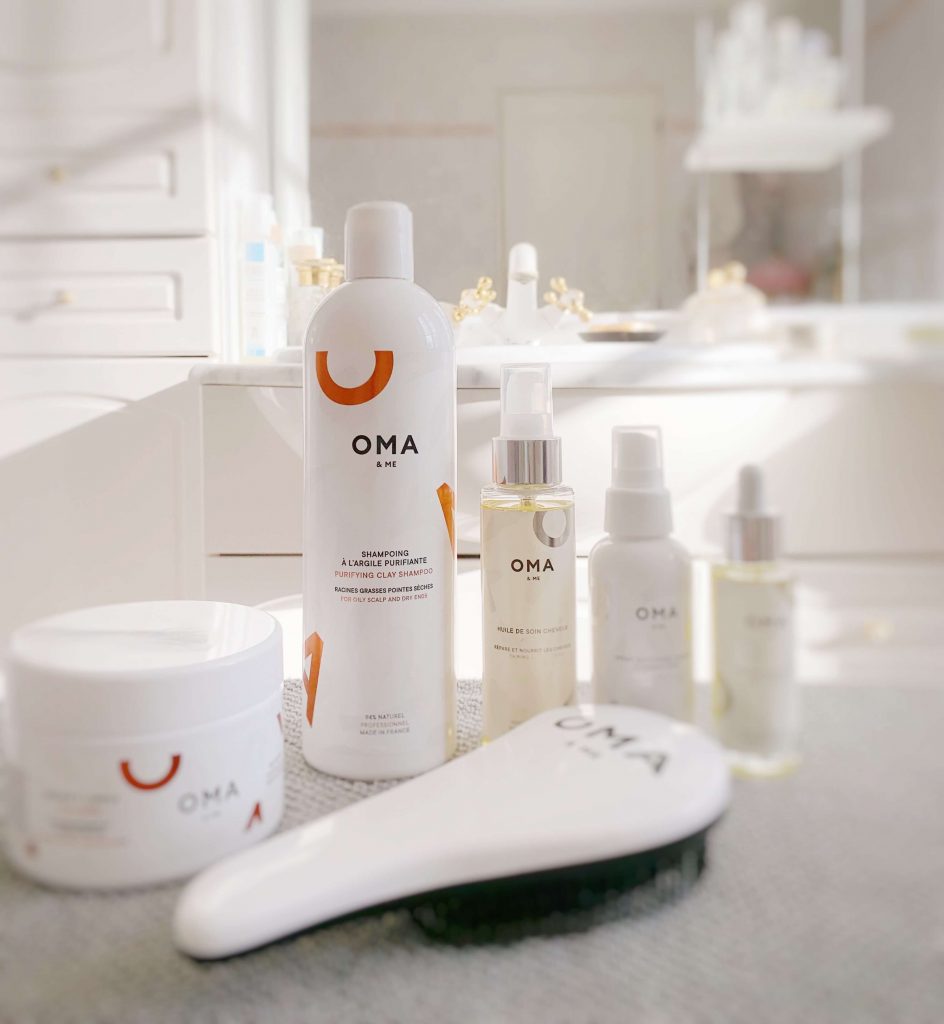 OMA & ME-ma-routine-capillaire- après-50- ans