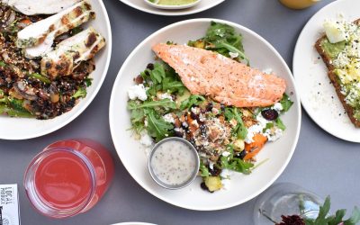 Quelle alimentation adopter à la ménopause ?