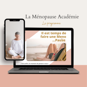 Programme Ménopause Académie
