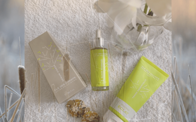 Conserver une belle peau à la ménopause, selon les saisons grâce à Clé des Champs