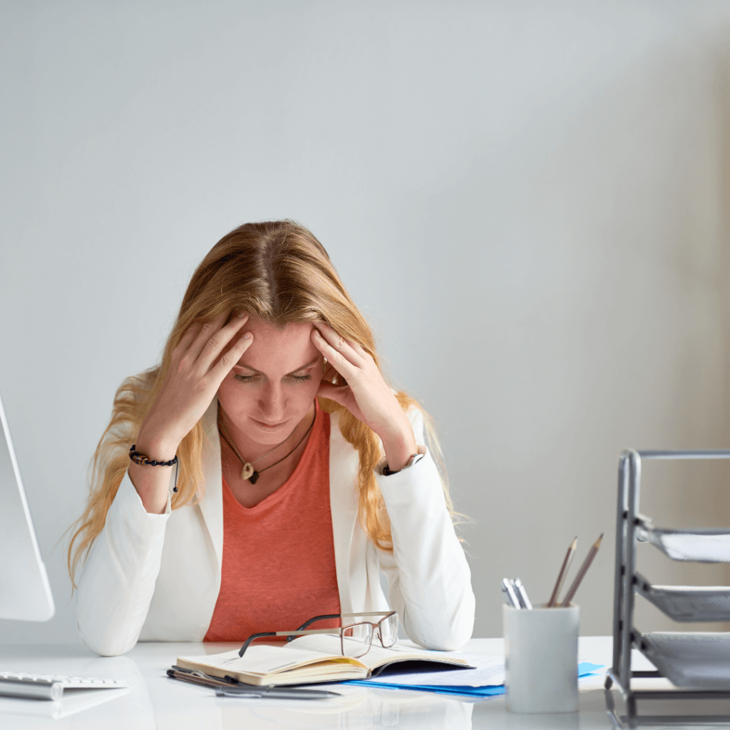 réduire le stress à la ménopause