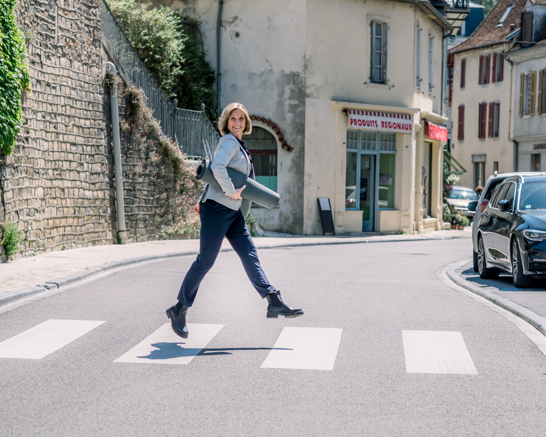 Comment Rester en Forme Après 50 Ans - Isabelle Kehr
