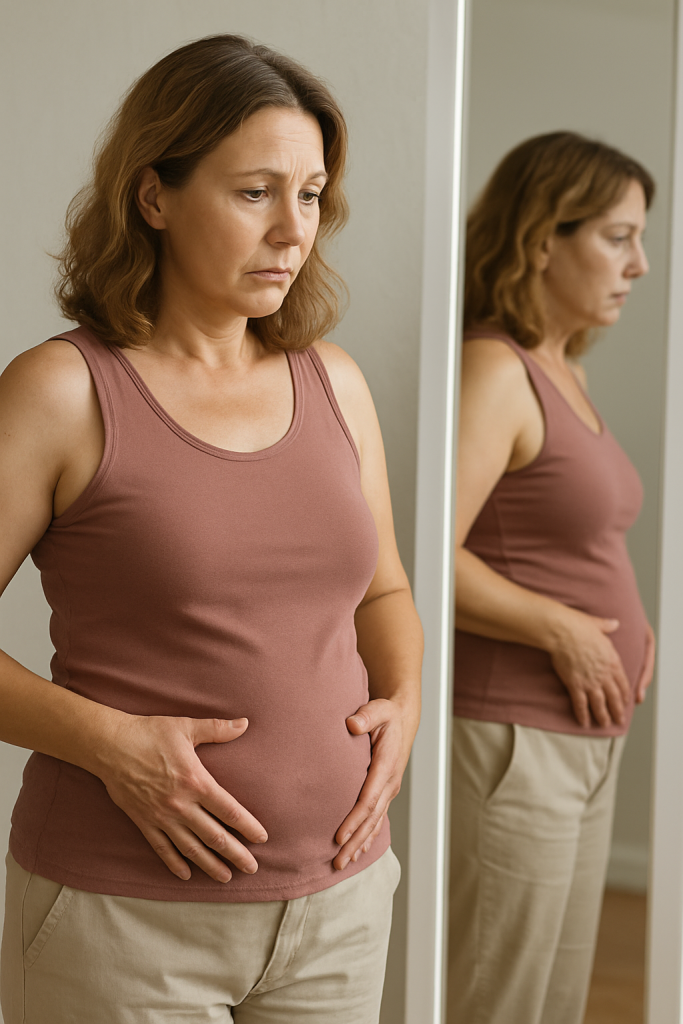 Perdre-du-poids-à-la-ménopause-comprendre -l'impact-des-hormones