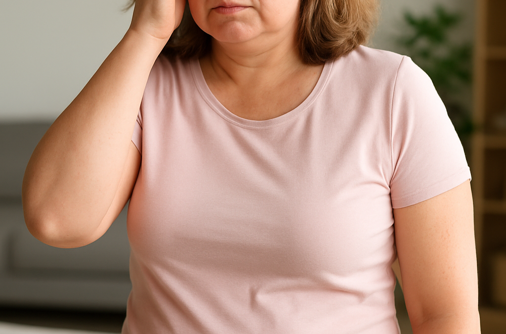 Inflammation et prise de poids à la ménopause : comprendre pour agir