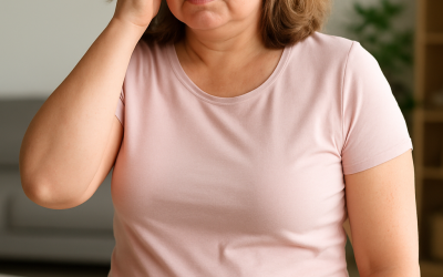 Inflammation et prise de poids à la ménopause : comprendre pour agir