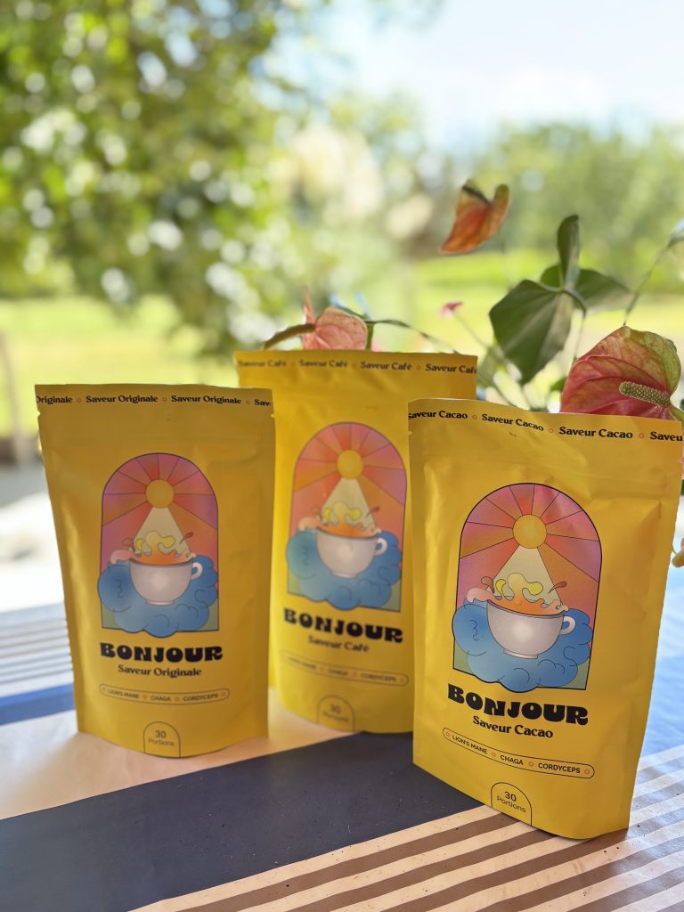 Boisson Bonjour Drink