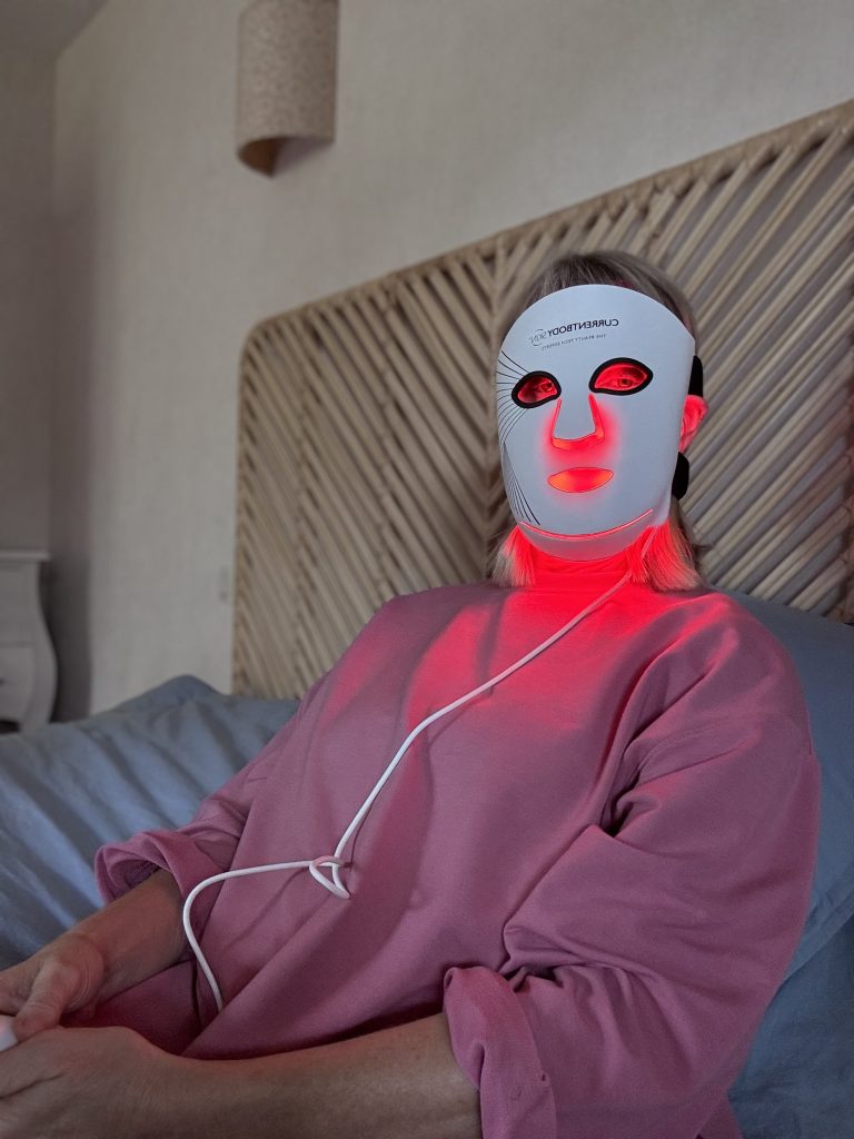 Masque- LED -visage-CurrentBody- -mon -avis