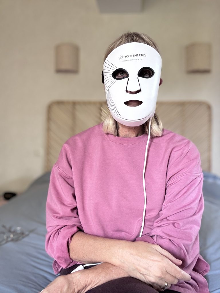 Masque- LED -visage-CurrentBody- -mon -avis