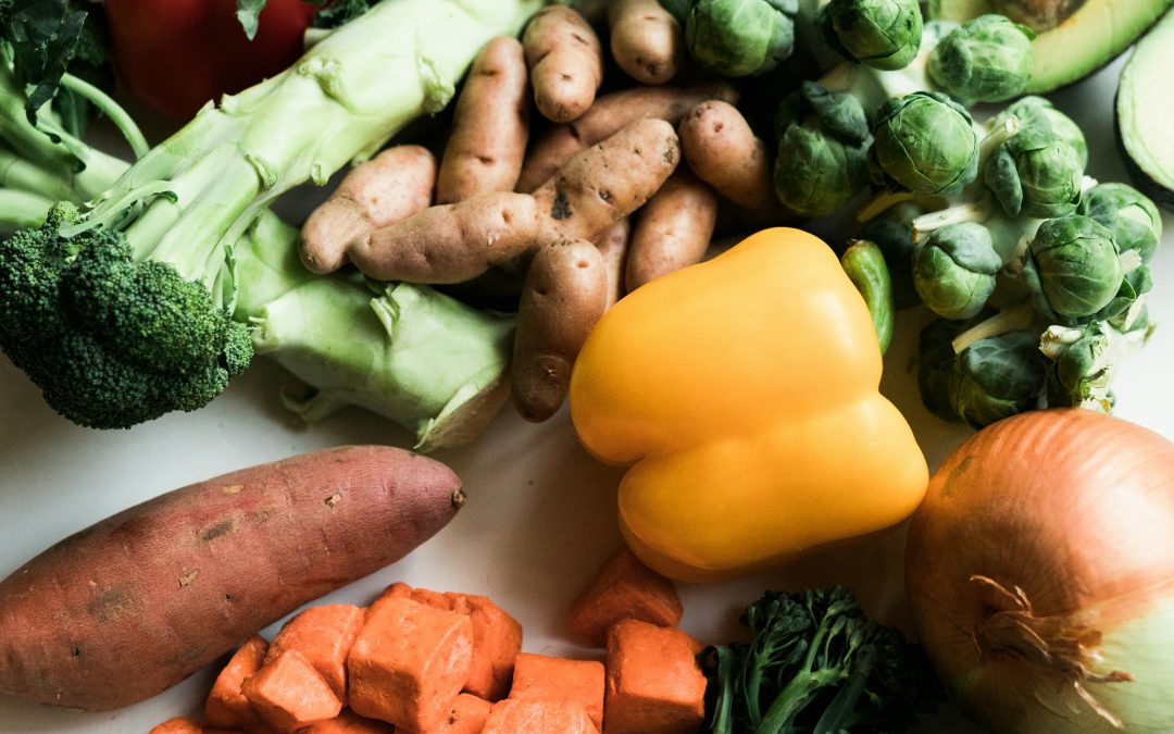 Alimentation anti-inflammatoire et ménopause pour perdre du poids