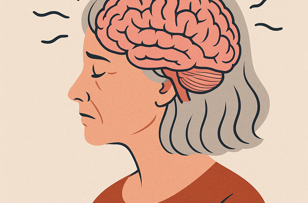 Santé mentale et ménopause, comment les hormones affectent votre mental