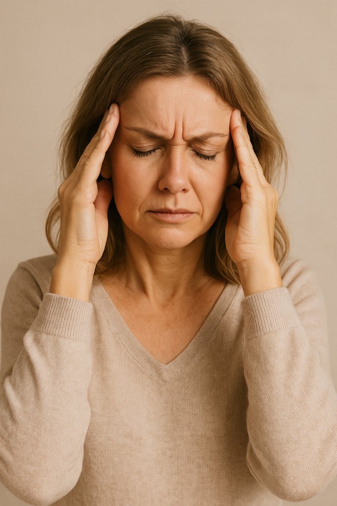 Santé- mentale -et-ménopause- comment- les -hormones -affectent -votre- mental