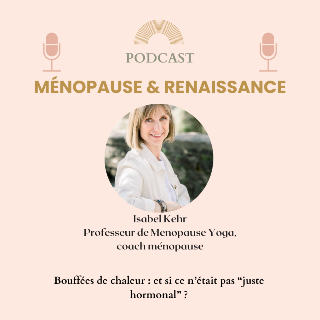 podcast menopause et renaissance