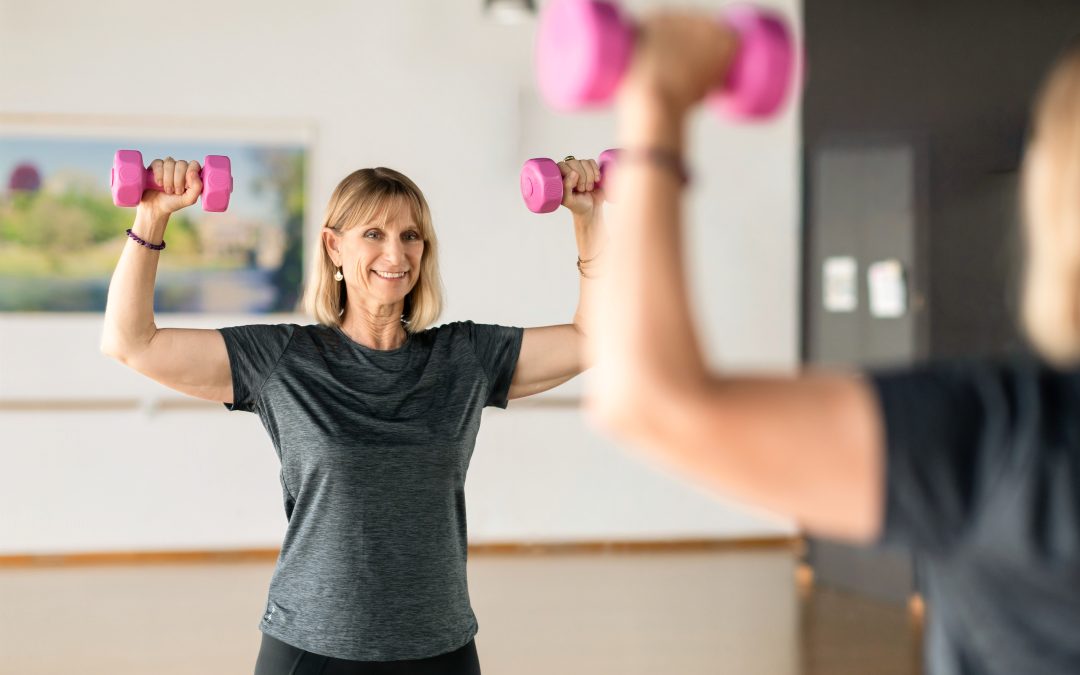 Strength Training After 45: Why It Matters for Women