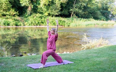 Yoga for Menopause: Why it matters more than you think