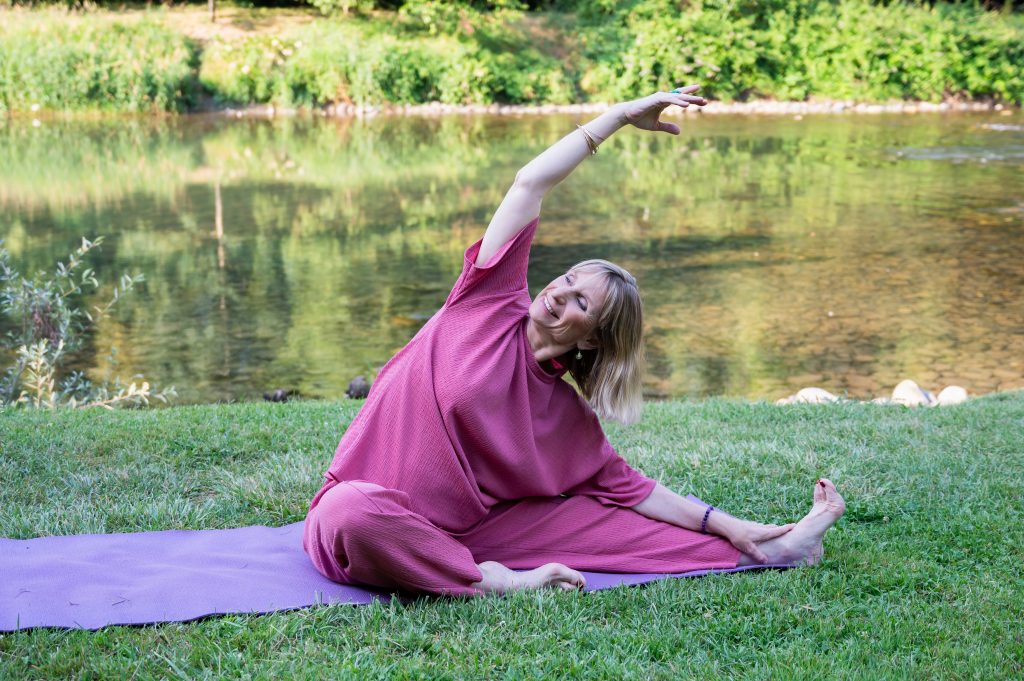 yoga for menopause
